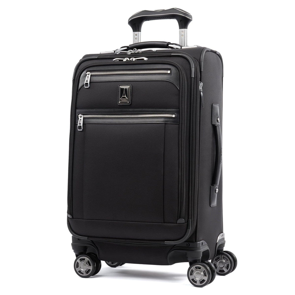Travelpro Platinum Elite 21″ Softside Carry-On Spinner