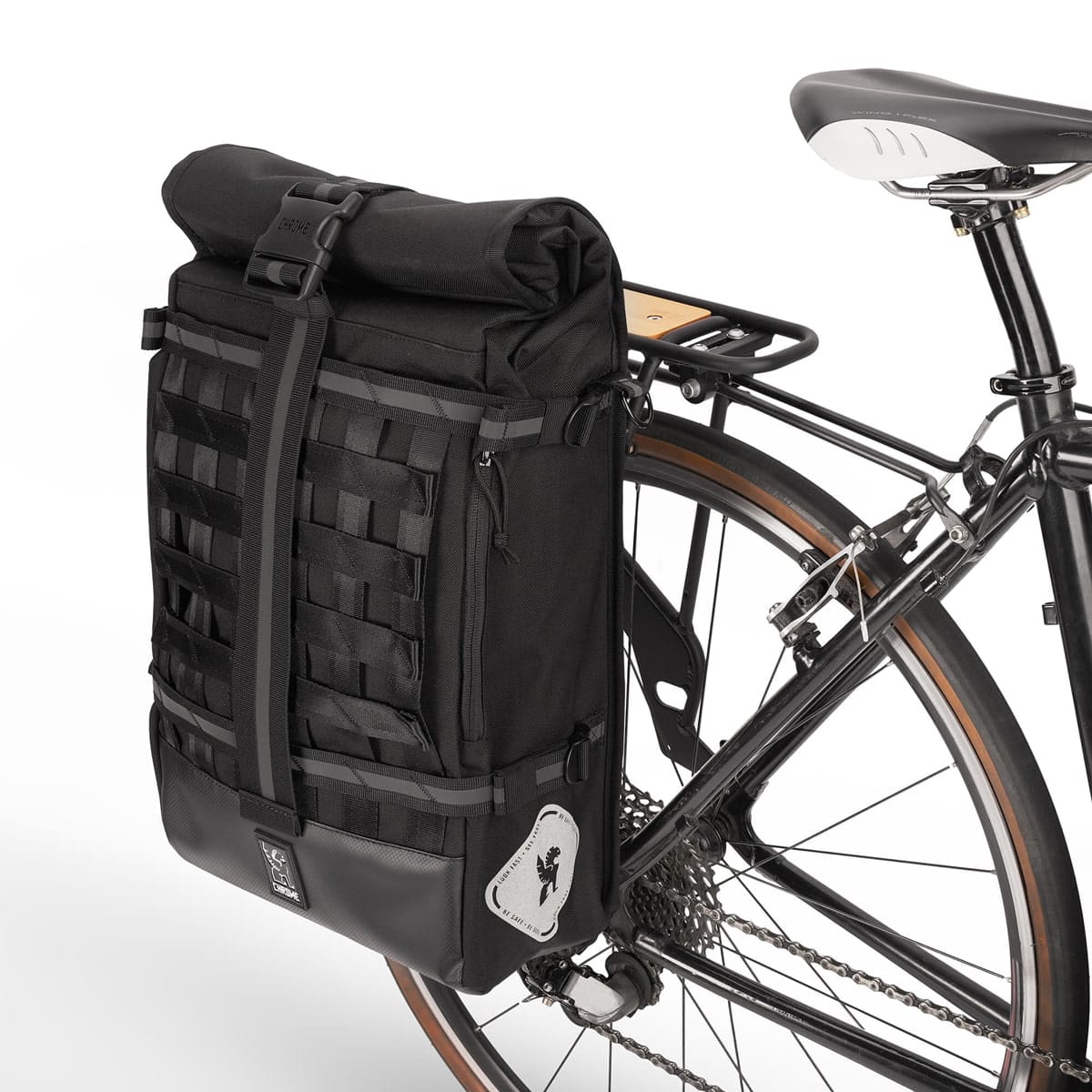 hybrid bike accessories