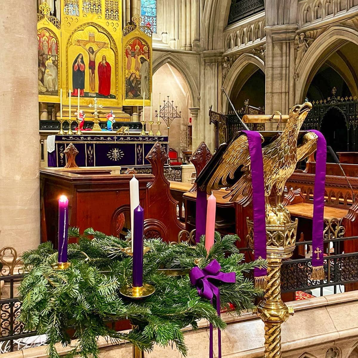 American Cathedral, Paris