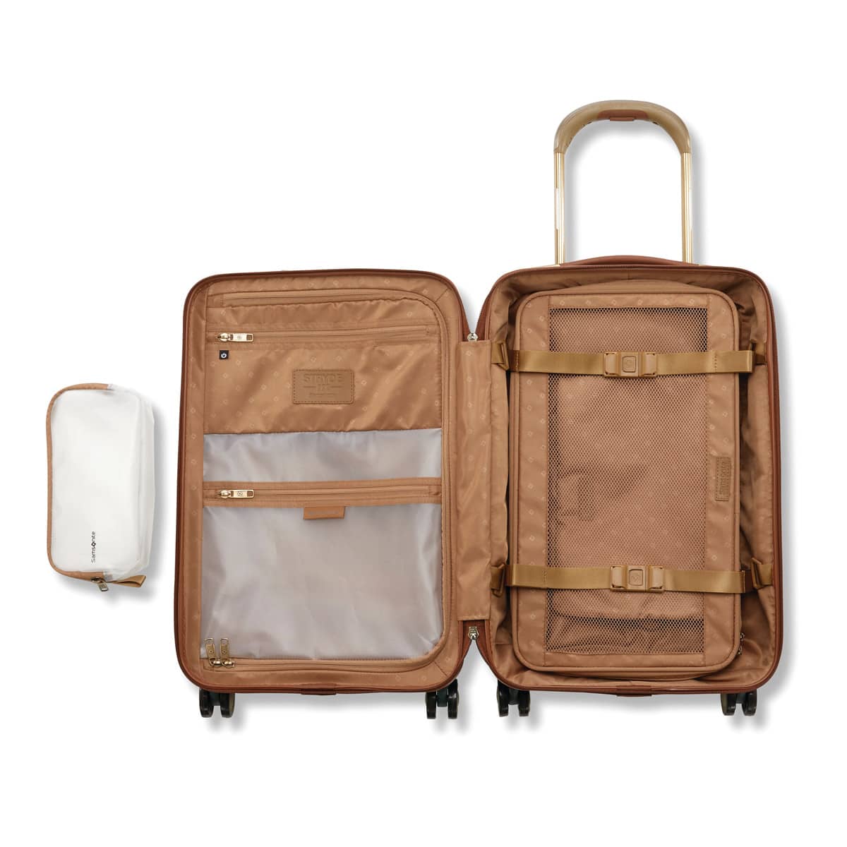 Best carry-on luggage for business travelers