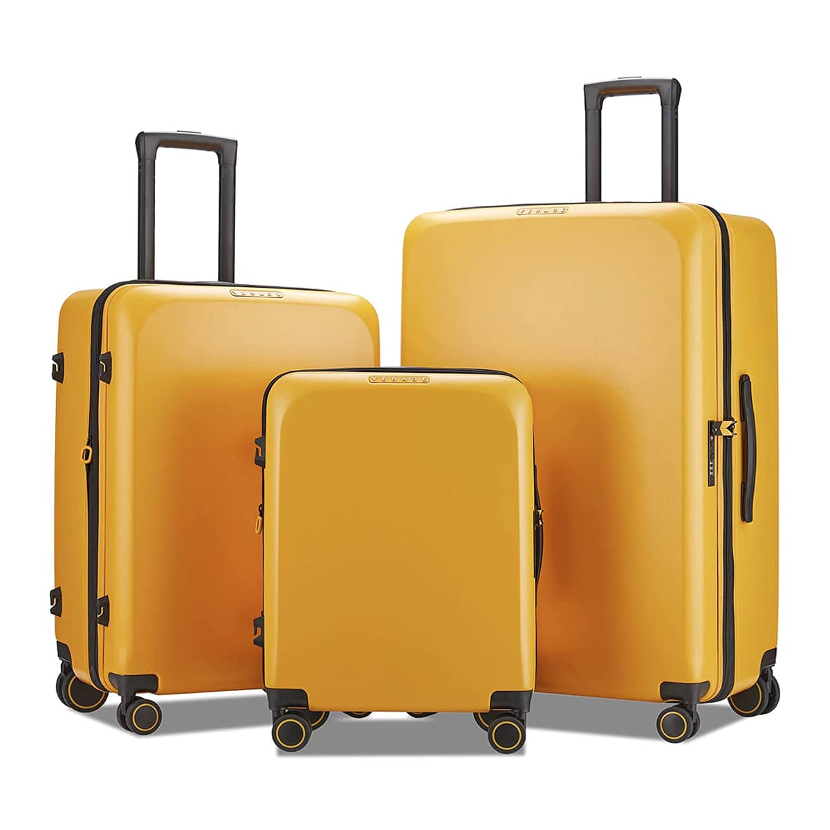 best budget luggage sets