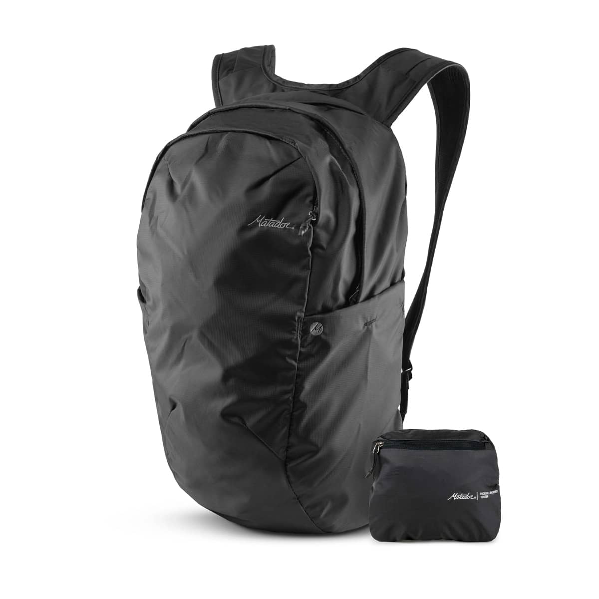 On-Grid Packable Backpack