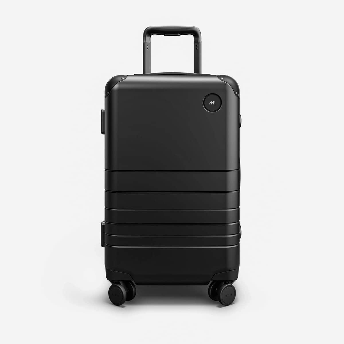 Perfect carry-on suitcase for business travelers