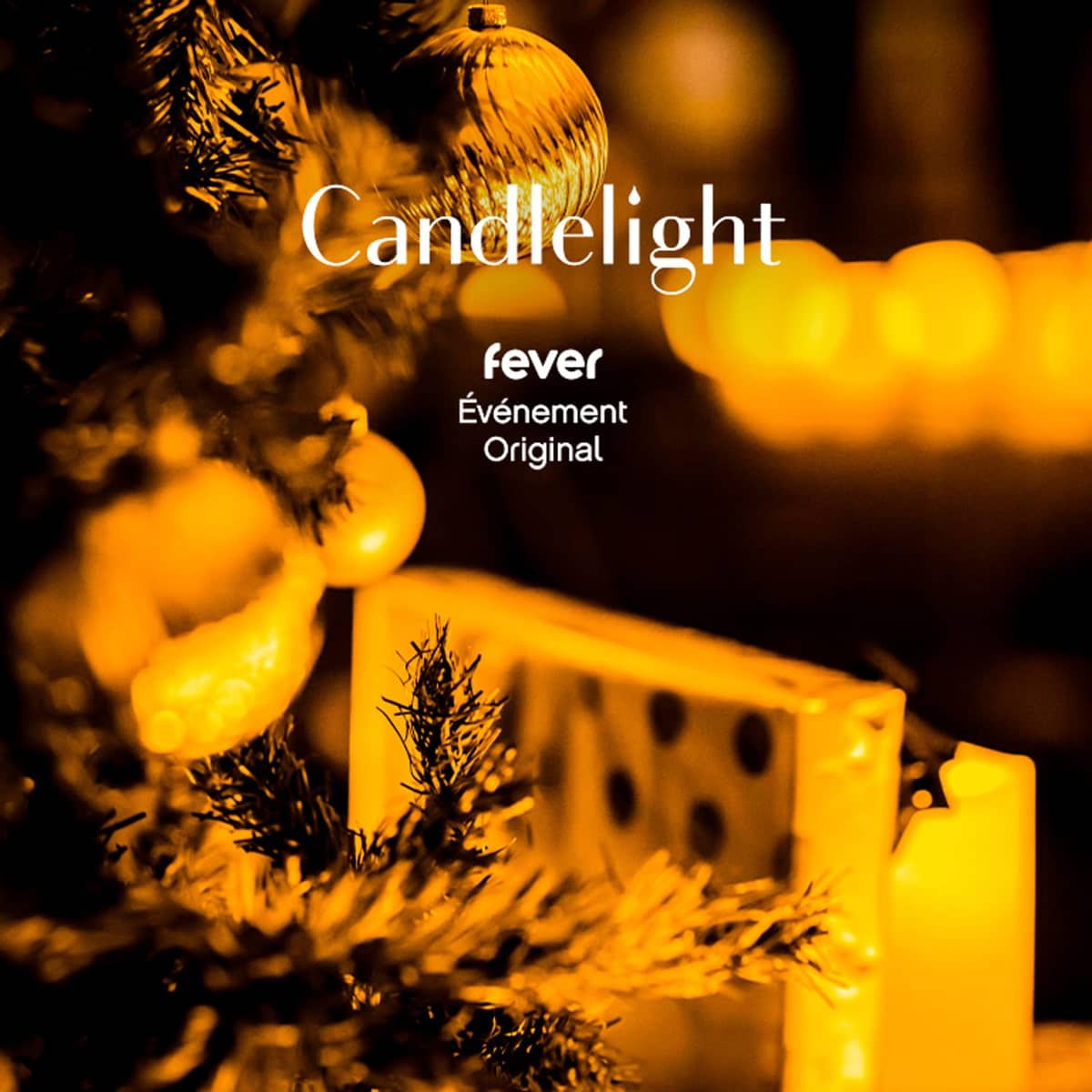 Christmas Music by Candlelight