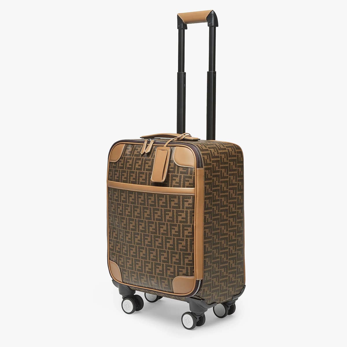 luxury rolling luggage