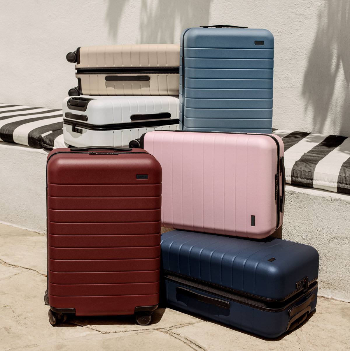 Build Your Own Luggage Set