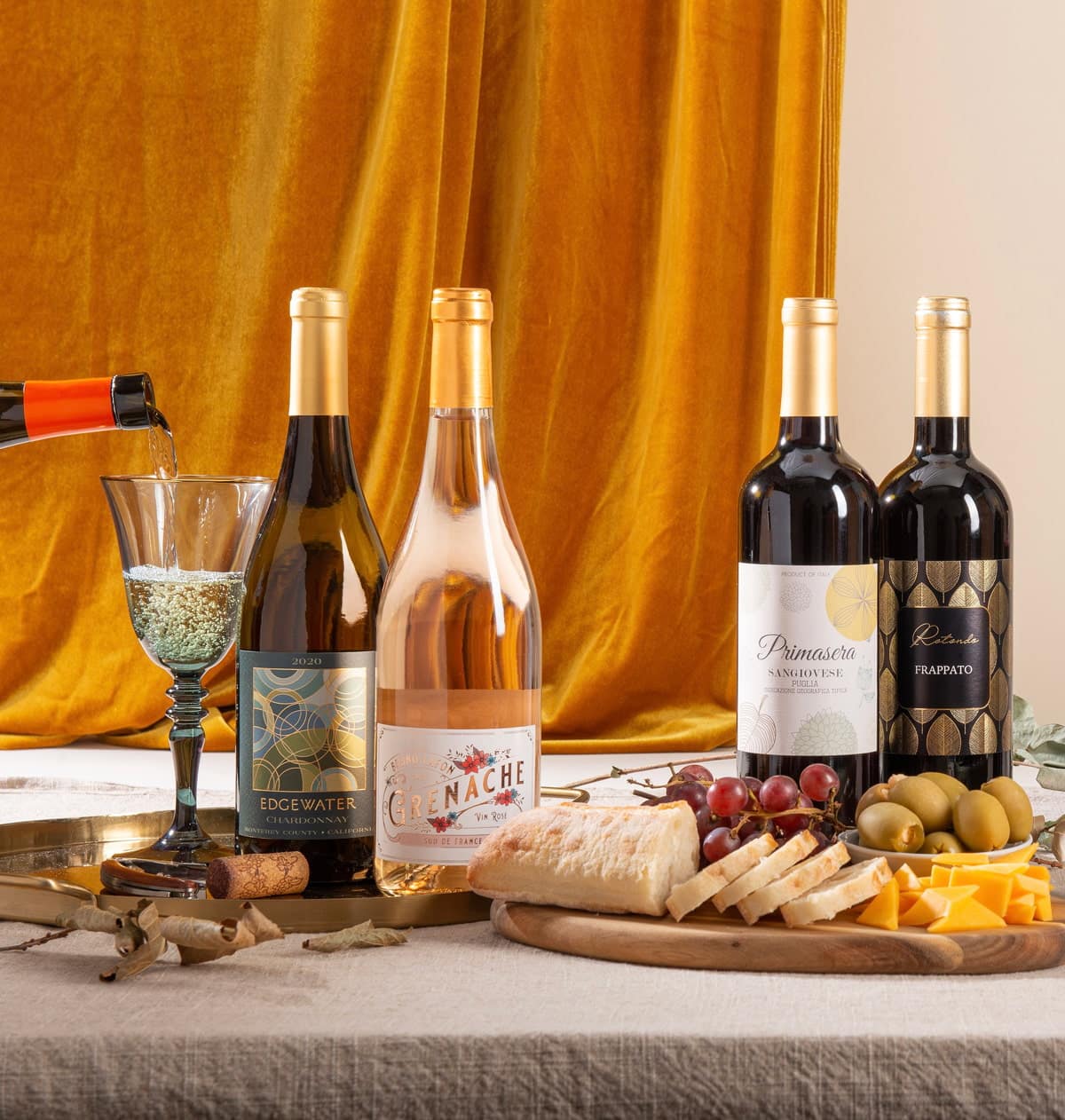 10 Wonderful Wine Gifts for Her