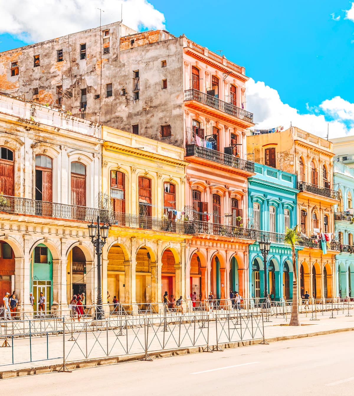 Day trip from Miami to Cuba