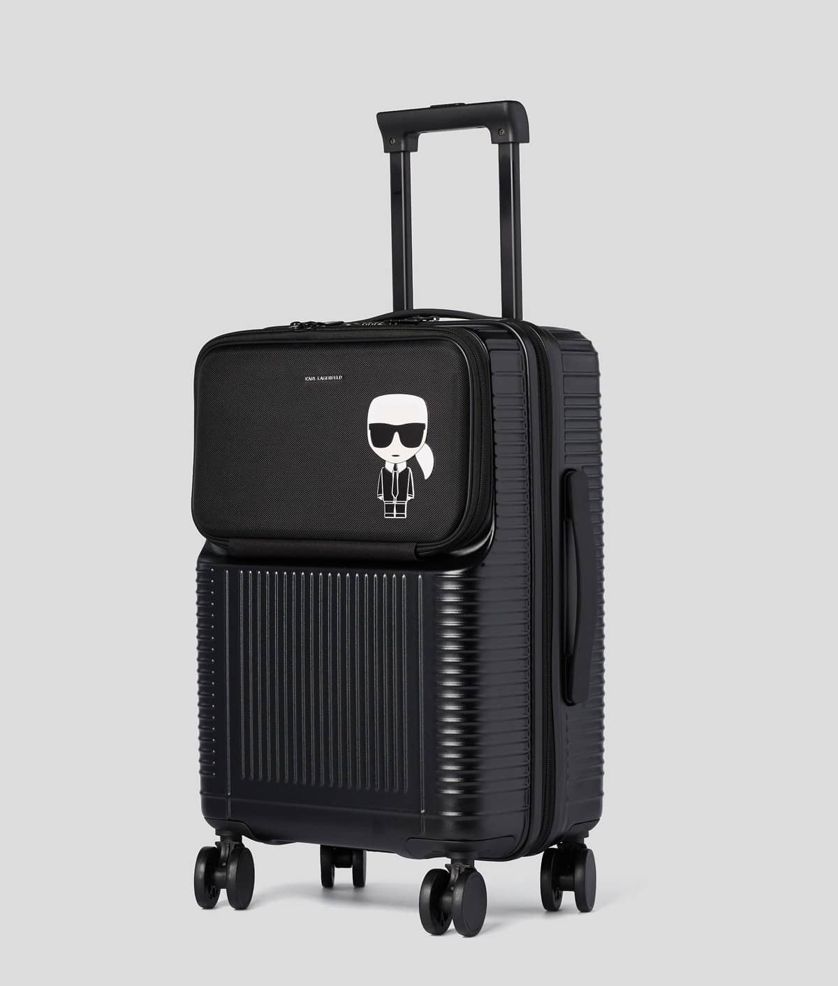 Karl Lagerfeld Suitcase