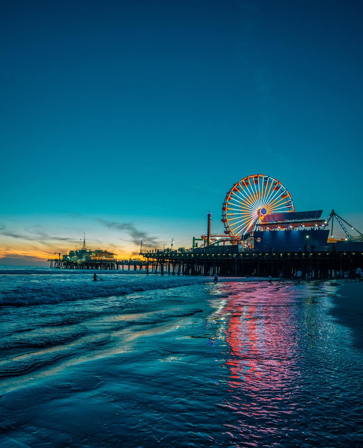 Santa Monica Pier