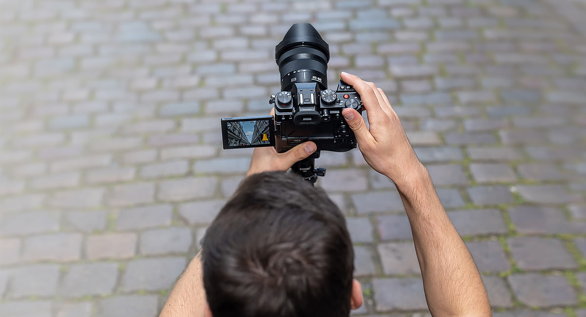 Panasonic Lumix S5