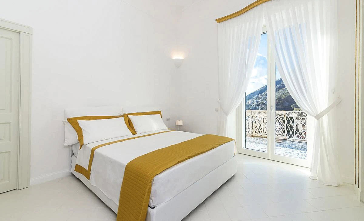 Villa to rent in Amalfi