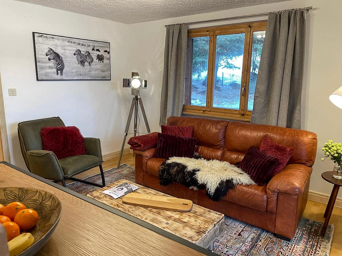 Affordable chalet in Verbier