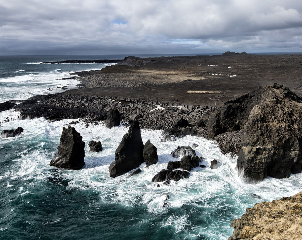 Reykjanes Peninsula