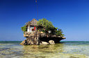 Zanzibar Overwater Restaurant