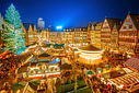 Christmas Market in Germany