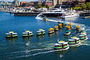 Water Taxis in Victoria, Canada