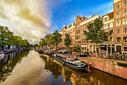Exploring Amsterdam