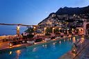 Luxury hotel in Positano
