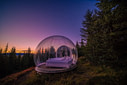 Bubble hotel