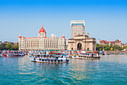 Mumbai harbour