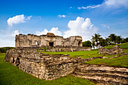 Mayan ruins