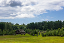 Aukštaitija National Park Lithuania