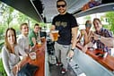Beer Bike Tour, Budapest