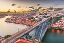 Porto skyline