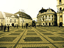 Sibiu architecture