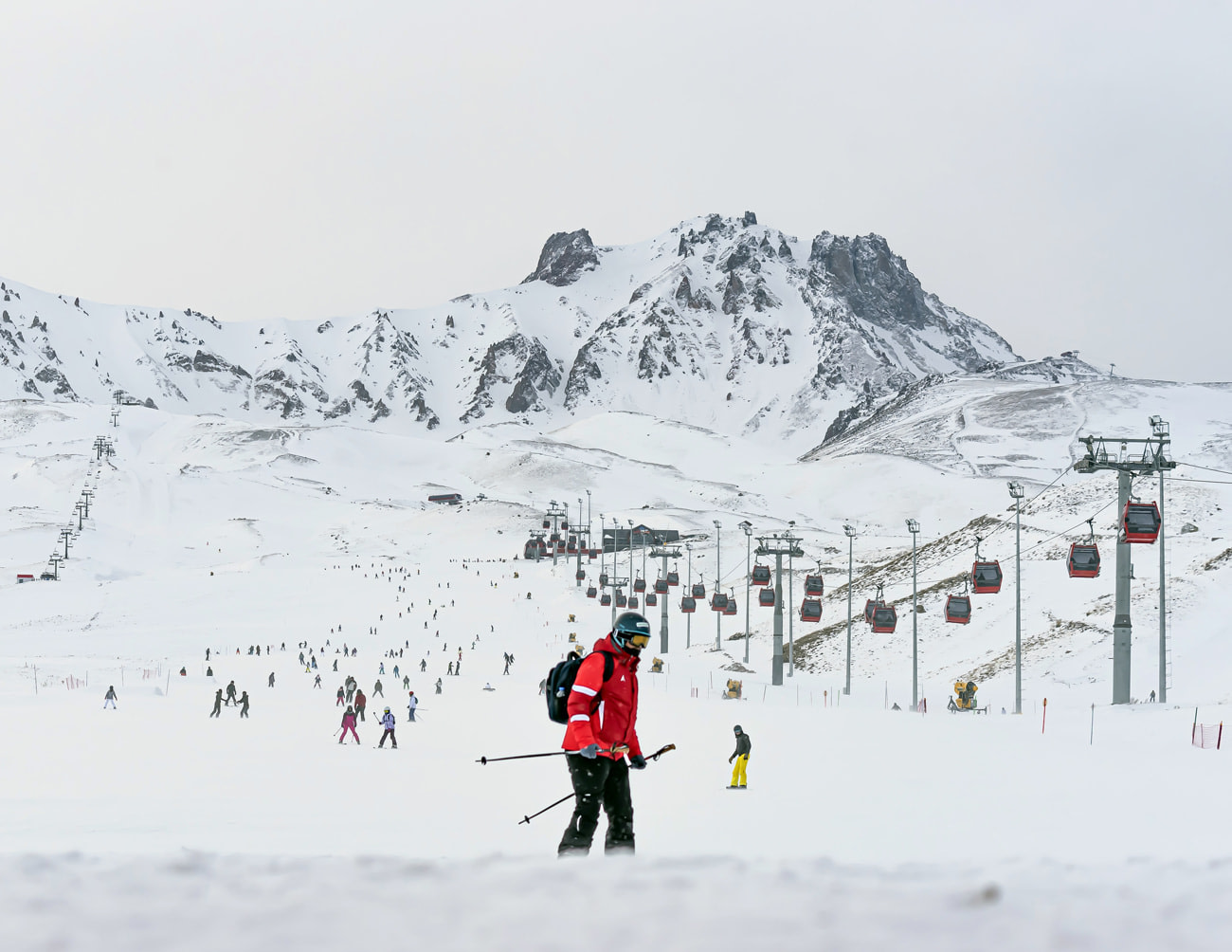 Ercİyes Ski Resort