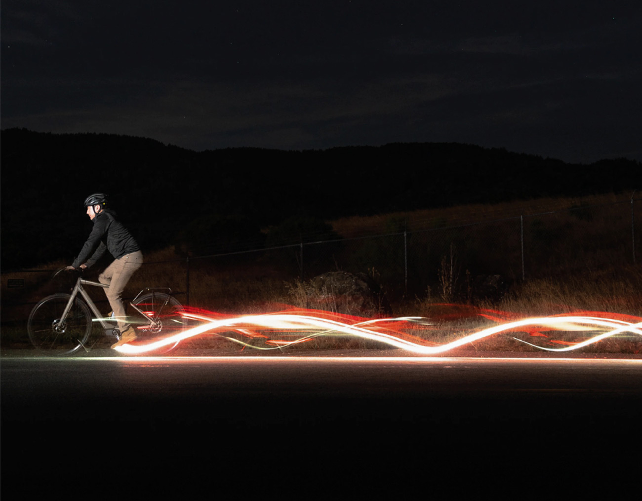 LED Bike Pedals