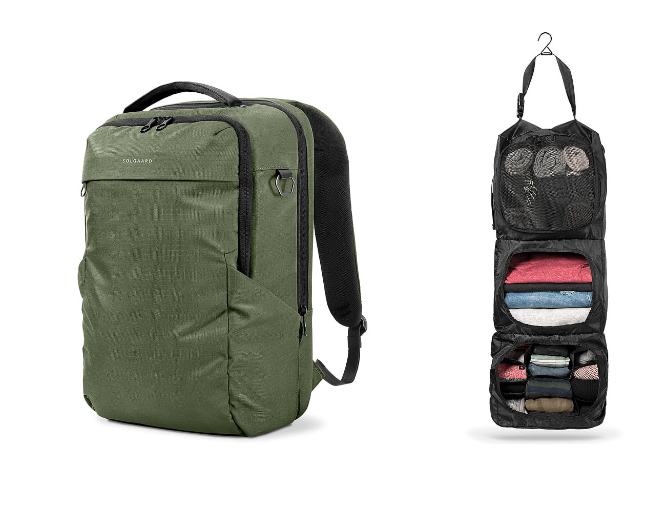 Solgaard Lifepack Backpack - Monroe Systems for Business