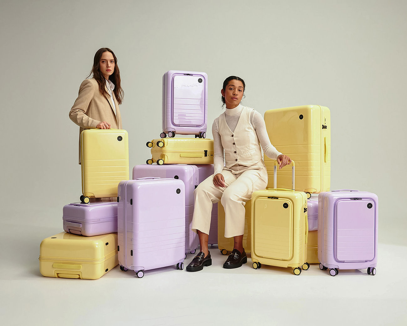 Fine on sale luggage brands