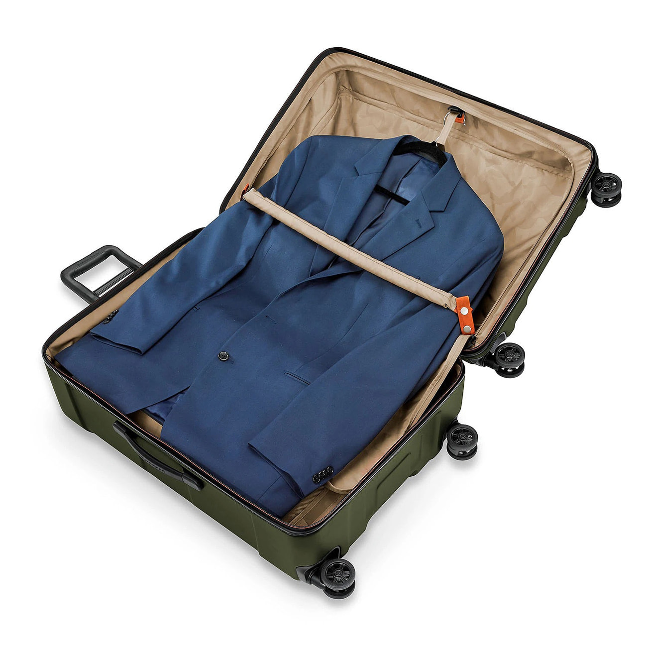 Best luggage for business travel