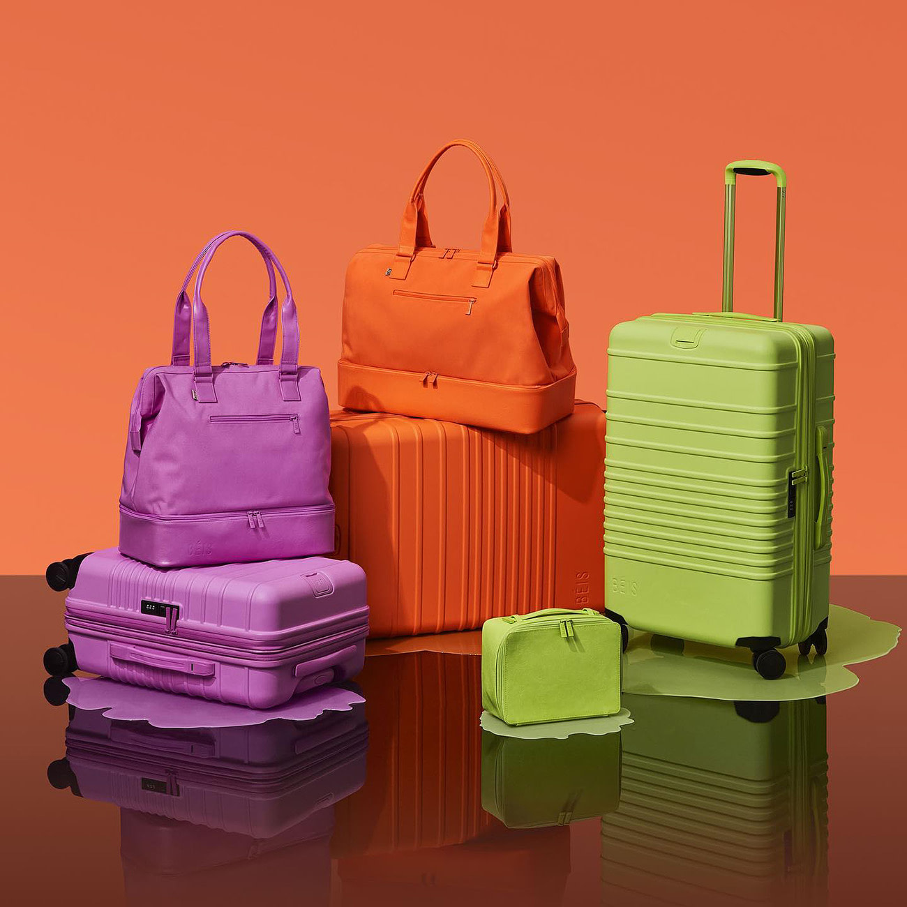 Away and Nordstrom Launch Colorful Limited-Edition Suitcase Collection -  AFAR