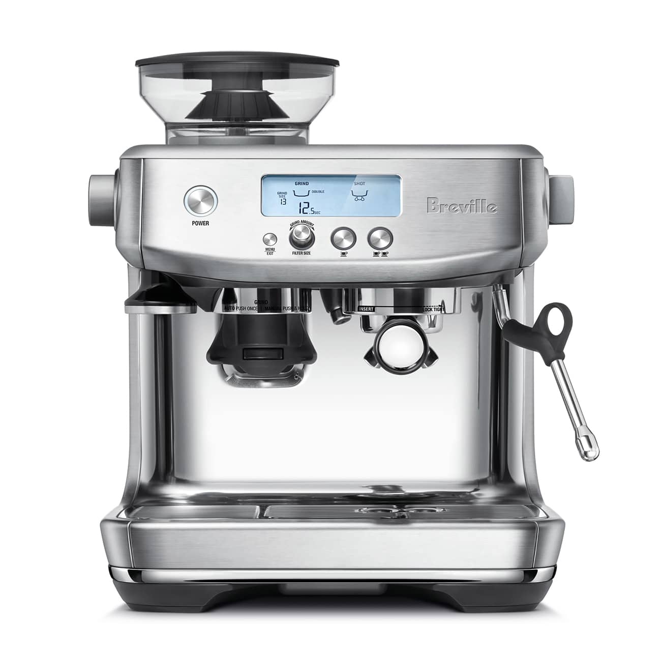 Barista Pro Espresso Machine
