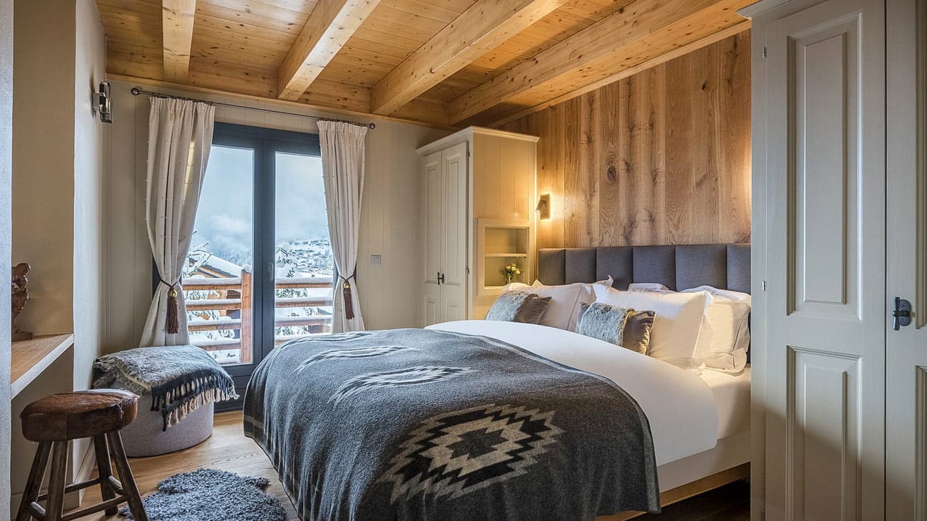 Cozy chalet in Switzerland