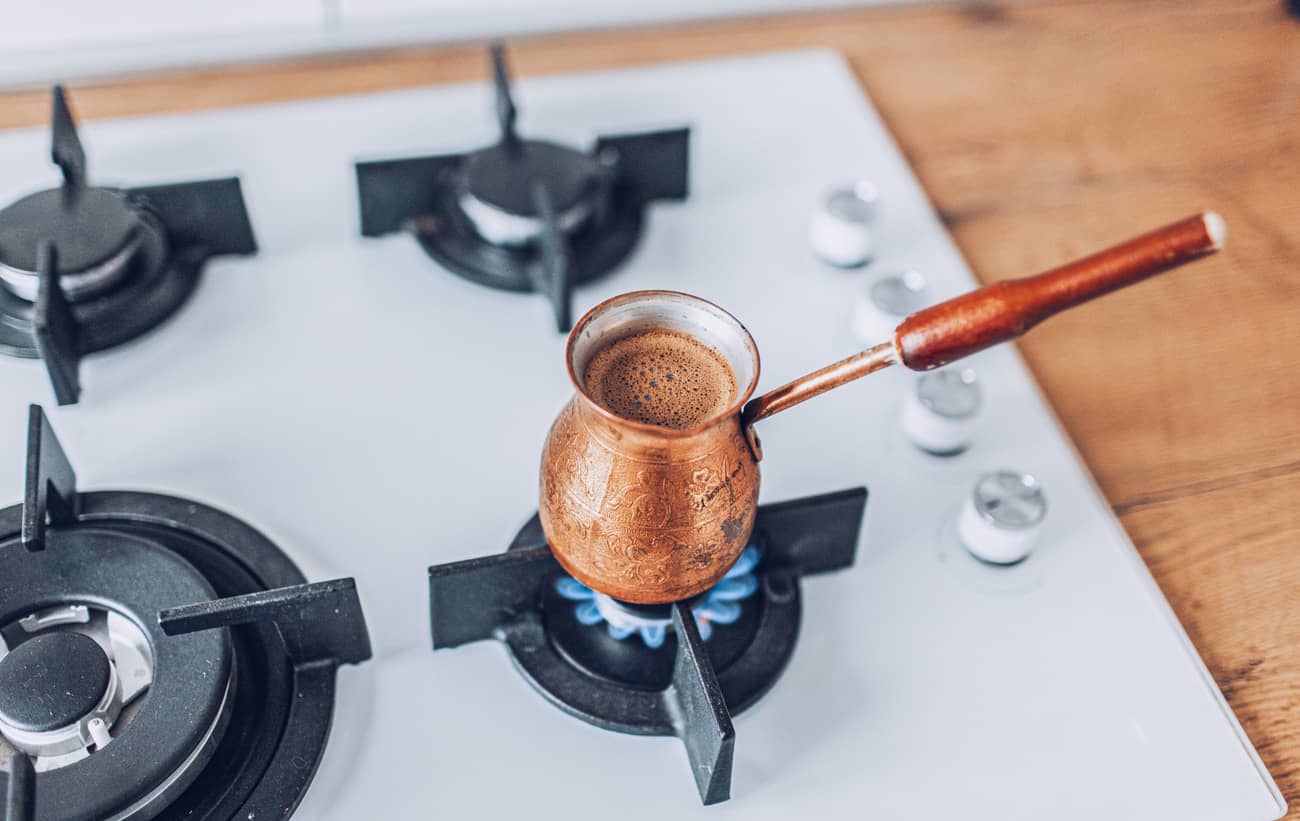 How to Make Turkish Coffee