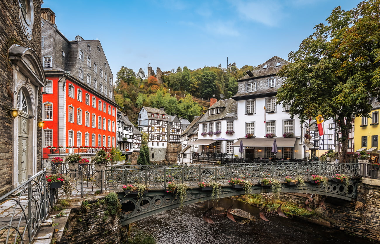 These Small Towns in Germany Look Straight Out of a Storybook