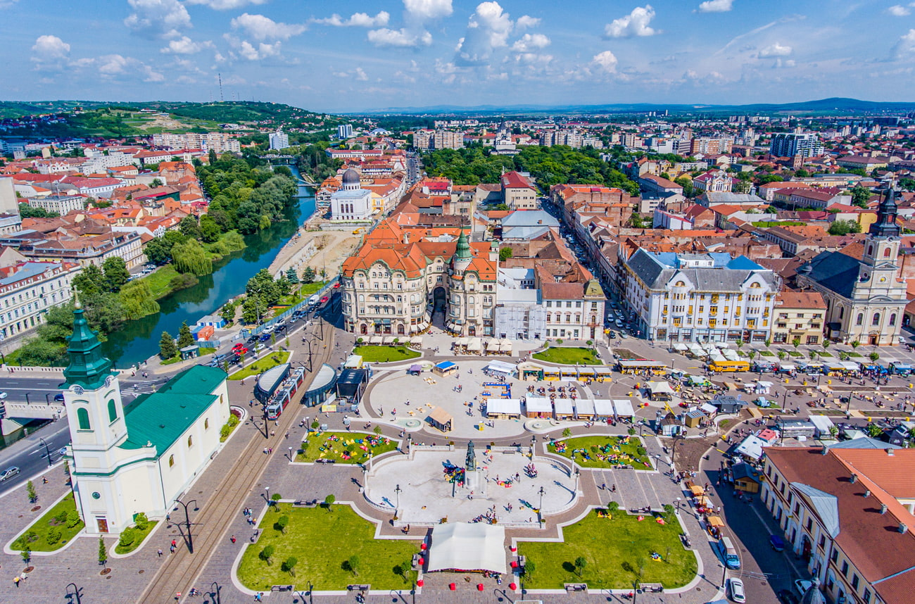 Gửi hàng đi Romania từ Dĩ An uy tín giá tốt nhất