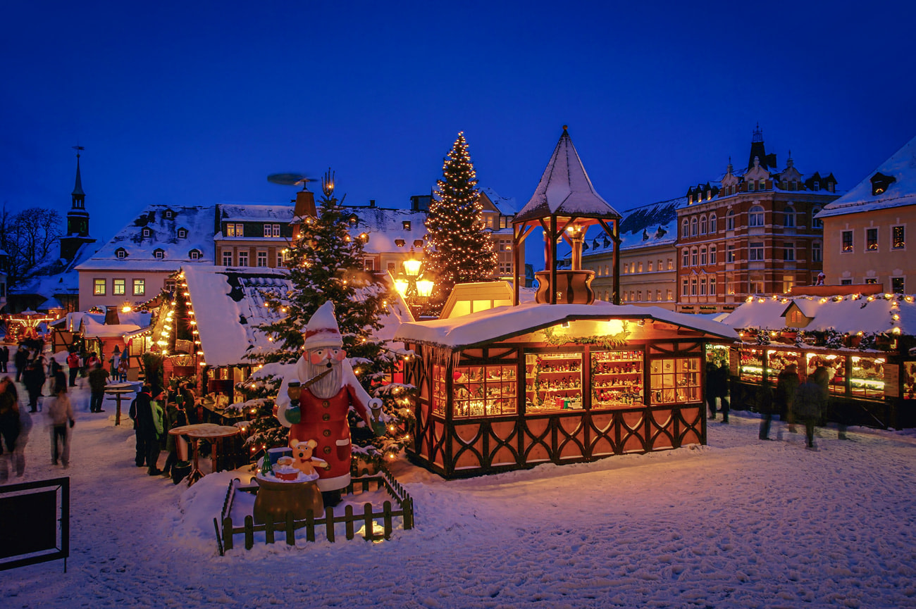 Annaberg-Buchholz Xmas Market