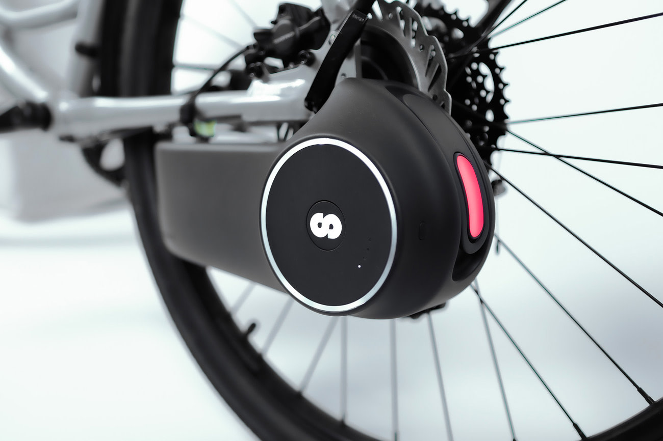 Bicycle store cool gadgets