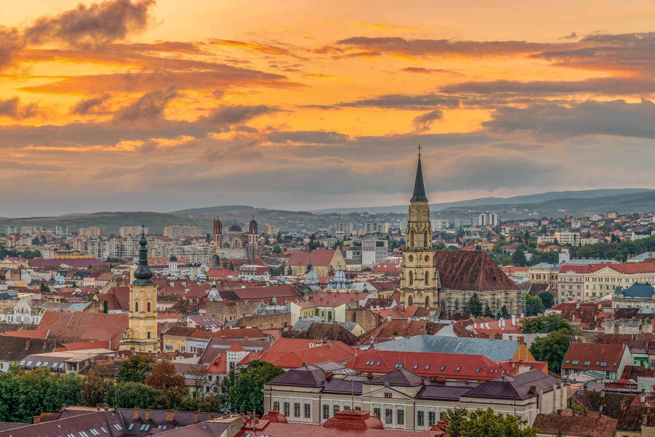 Cluj Napoca