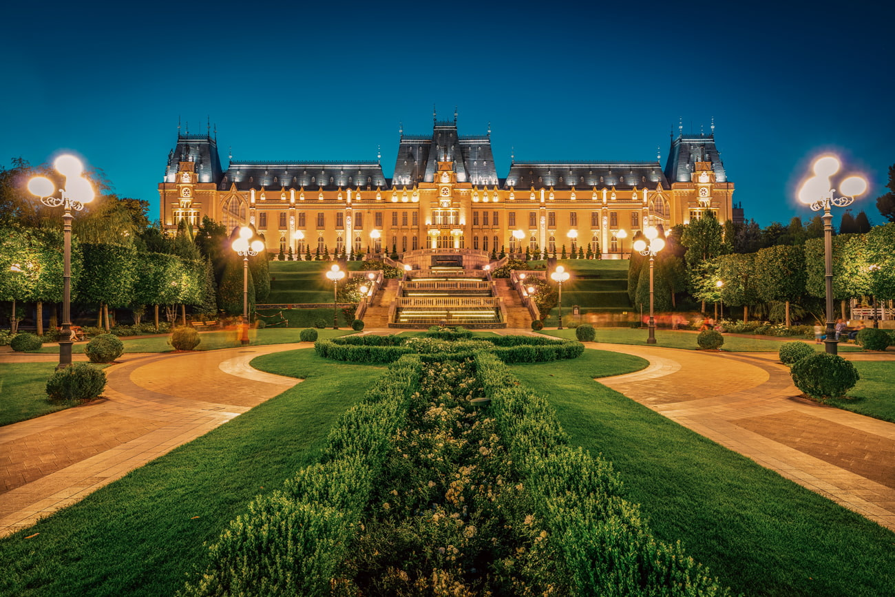 Iasi, Romania