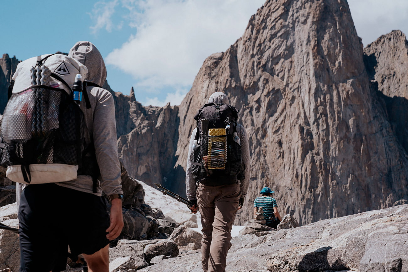 Hiking Backpack for Men
