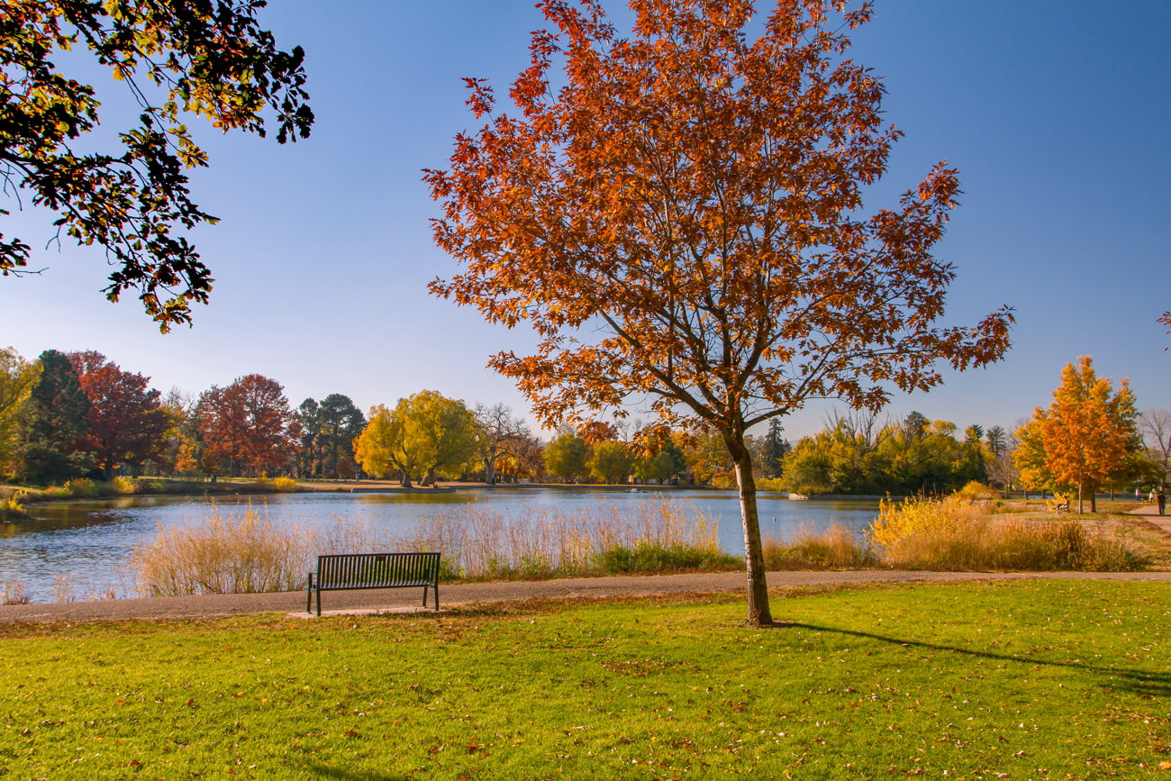 Washington Park, Denver