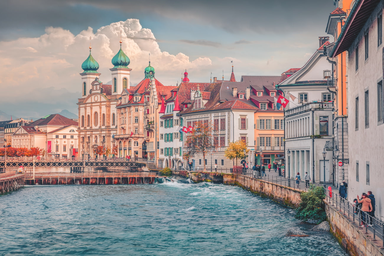 Lucerne, Switzerland