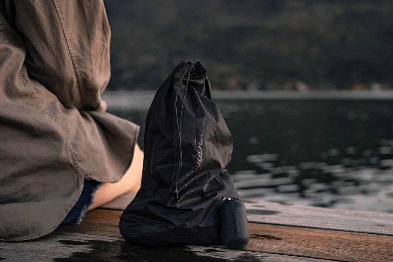 Water-Resistant Stuff Sack