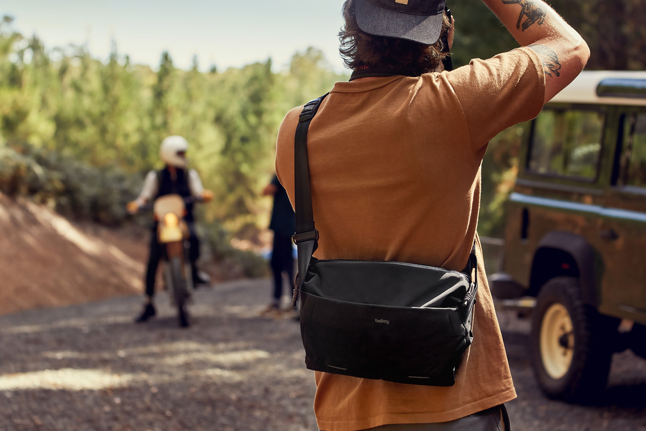 The Best Camera Sling Bags You Can Buy Right Now